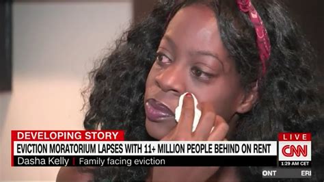 CNN Helped Raise 230K For Mom Facing Eviction Before Issuing Major