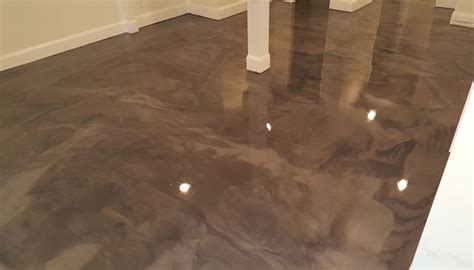 Maybe you would like to learn more about one of these? Residential Basement Epoxy Floor in Raleigh NC | Witcraft ...