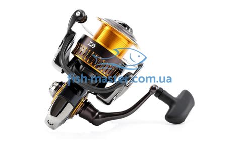 Daiwa Certate Fish