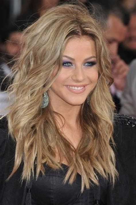 Cool 21 Long Feathered Layered Hairstyles