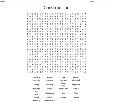 Build A Printable Word Search Word Search Printable