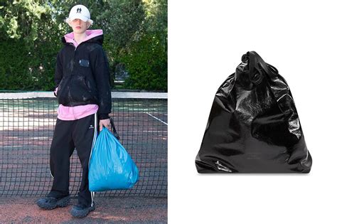 Balenciaga S Most Expensive Trash Bag In The World Is 1 790