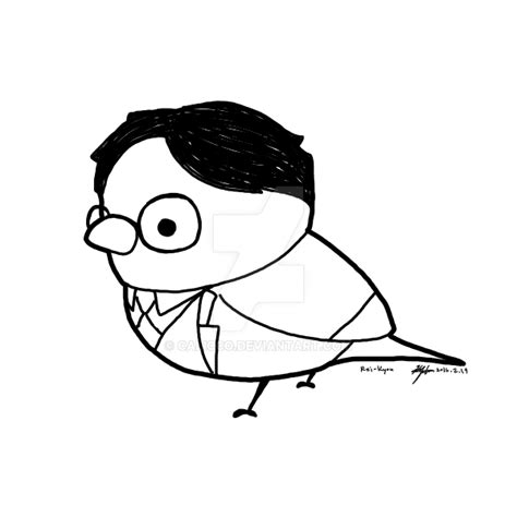 Atticus Finch By Calicco On Deviantart