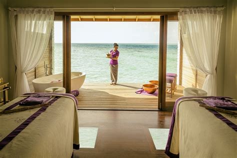 Hurawalhi Island Resort To Welcome Duniye Spa To Maldives News