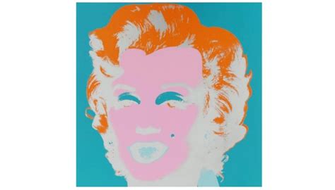 Andy Warhol Marilyn Monroe 1967 Fs 29 Charitystars