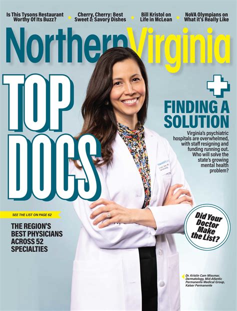 In This Issue February 2022 Northern Virginia Magazine