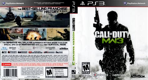 Call Of Duty Modern Warfare 3 Ps3 Clarkade