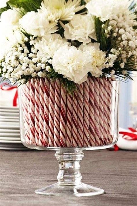 30 Inspiring Christmas Centerpiece Ideas With Images Easy Holiday