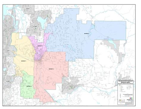 About Our District District Map And Director Regions