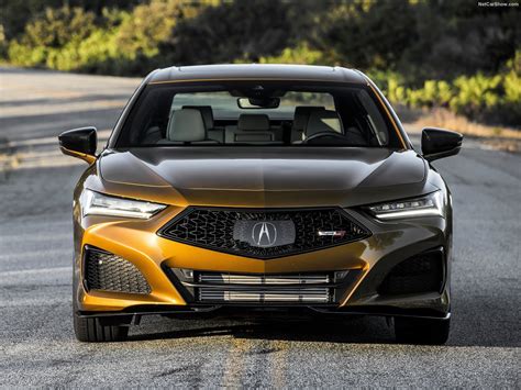 Acura Tlx Type S 2021 Picture 34 Of 88