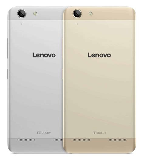 Lenovo Announces Vibe K5 K5 Plus Smartphones At MWC 2016