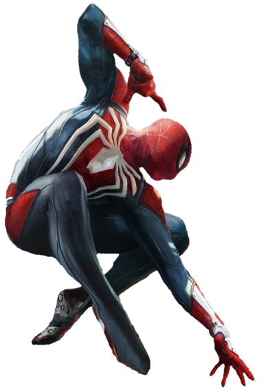 Spiderman Png Vector Images With Transparent Background Transparentpng