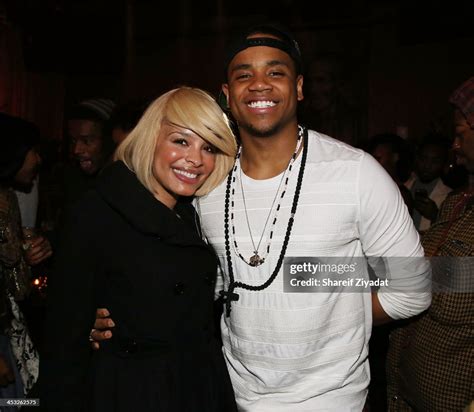 Antonique Smith And Mack Wild Attend The Sevyn Streeter Album Release