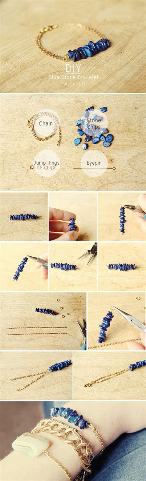 16 Easy Diy Bracelet Tutorials