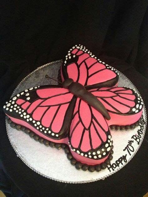 16 Butterfly Birthday Cake Ideas Butterfly Birthday Cakes Butterfly
