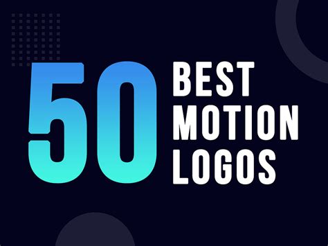50 Best Motion Logos By Logo Design Ideas On Dribbble