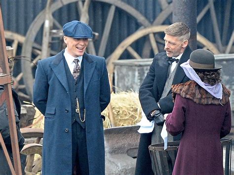 Peaky Blinders Series Five Premiere Coming To Birmingham Express And Star