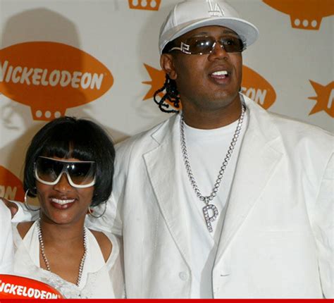 Master P Wife There Is A Limit Files For Divorce