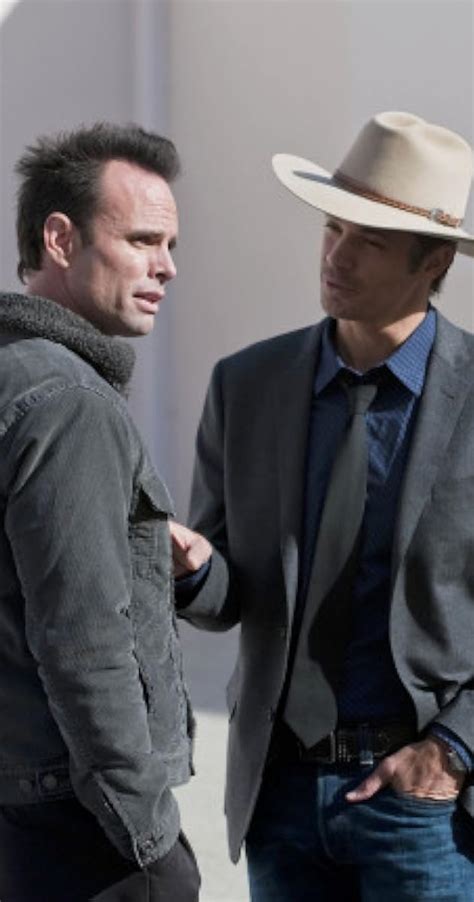 Pictures And Photos From Justified Tv Series 20102015 Imdb