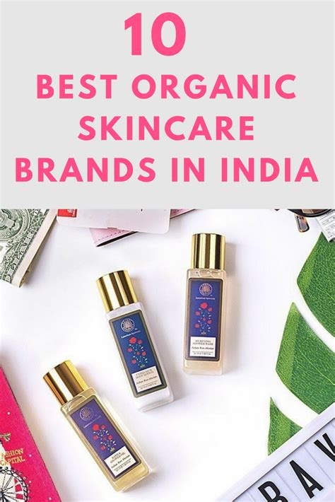 What are some good indian body care and skincare brands? Best Organic Skincare Brands In India - 2020 | Organic ...