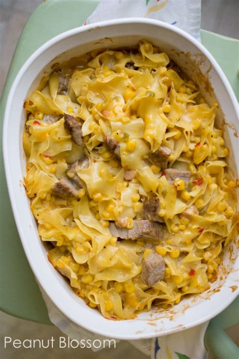 However, after i had chopped the onions and started to make the white. Got leftover pork? You need this rich Saucy Pork and Noodle Bake