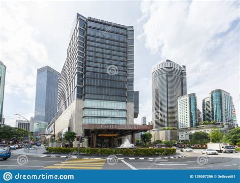 One of the most popular hotels near pavilion kuala lumpur is renaissance kuala lumpur hotel & convention centre, which has been reviewed by 3,549 users and currently has a rating of 8.5/10. The Pavilion Hotel In Kuala Lumpur Editorial Photo - Image ...