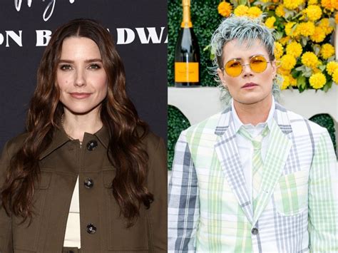 Sophia Bush And Ashlyn Harris Are Reportedly Dating After Their