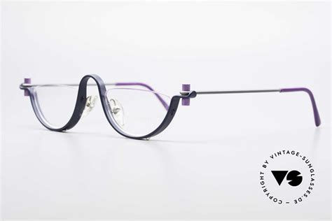 glasses prodesign no1 half gail spence design glasses