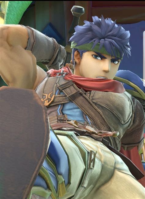 Hello Ike From Fire Emblem R Gaymers