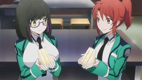 the irregular at magic high school 2x5 anime tomu