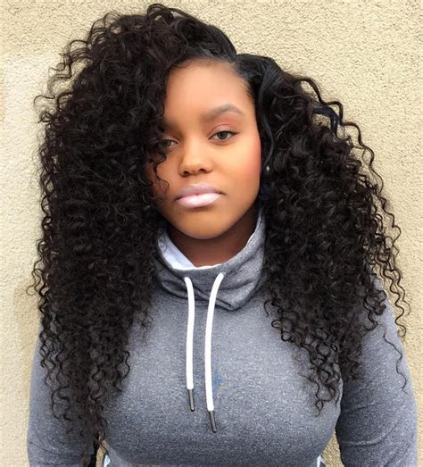 10 Short Curly Sew In Weave Hairstyles Fashionblog