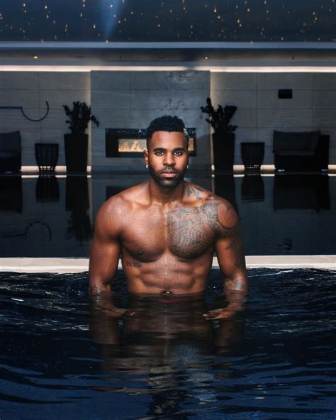 Jason Derulo Says They Airbrushed His Package Out Of Cats