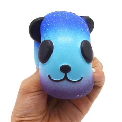 Ikuurnni Scented Squishy Jumbo Panda Toy Game Shop