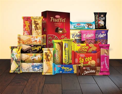 The company has years of excellent track record and background of export business. DUKES Waffy by Ravi Foods Pvt. Ltd - IssueWire
