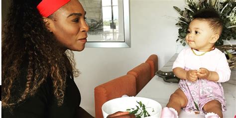 After Surviving Her Pregnancy Complications Serena Williams Says
