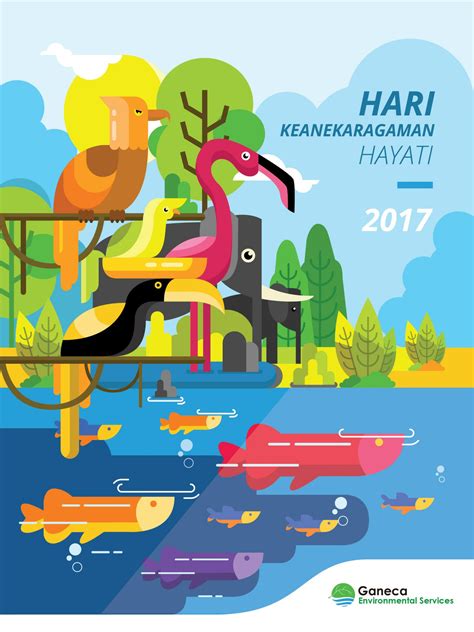 Contoh Poster Keanekaragaman Hayati Di Indonesia Riset