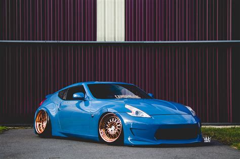 370z Looking Sexy Stancenation™ Form Function