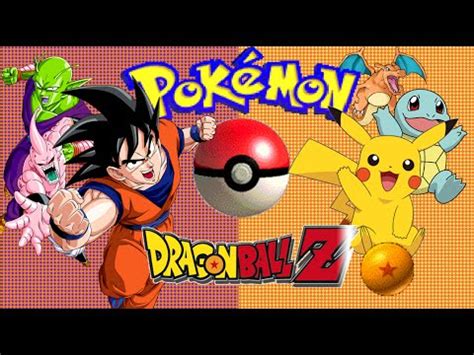 Oct 16, 2021 · we strongly suggest using a pokemon gba game v1.0 if you decide to use cheats. Dragon Ball Z Vs Pokemon - YouTube