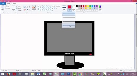 Namun, adakalanya terlalu sering mengganti password membuat kita lupa. Cara Membuat Gambar Monitor Komputer menggunakan Aplikasi ...