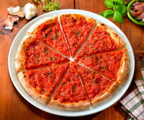 Pizza Marinara Cookidoo® The Official Thermomix® Recipe Platform
