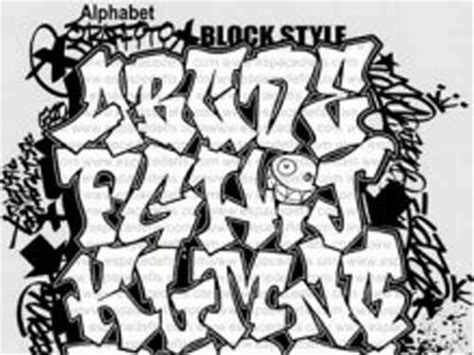 Image Result For Gangster Letters Graffiti Font Graff