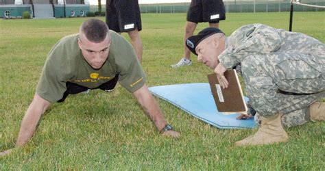 Top Drill Sergeants Begin Quest For Army Title Article The