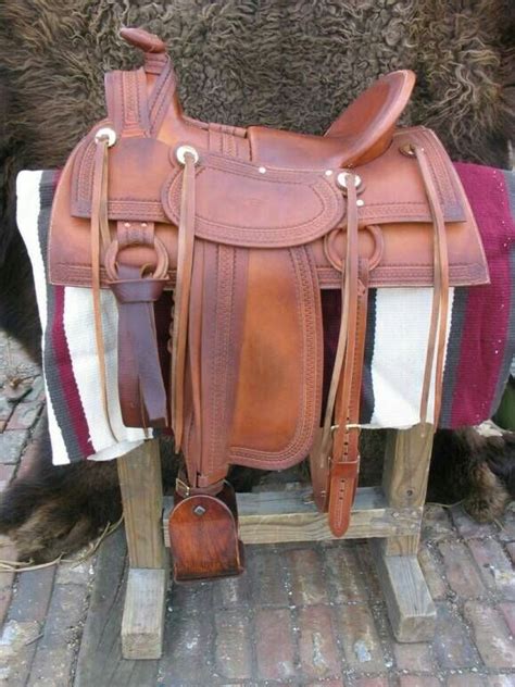 Pin By Albert Butler On Cowboys And Lore Old And New Saddles For Sale