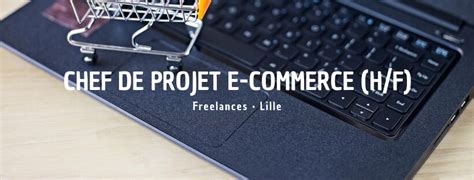 Chef de projet ECommerce (H/F)  Insitoo Lille  Mission Freelances