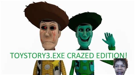 Malcon Is Playing The Toy Story 3exe Crazed Edition Game This Is