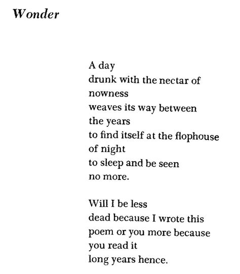 Poem Bouquet January 2011