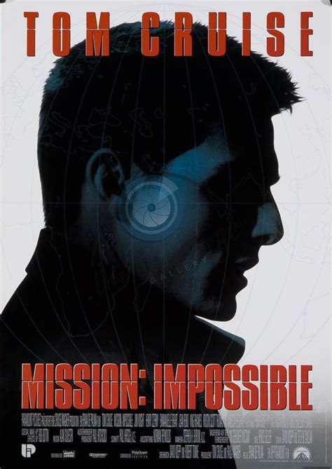 Mission Impossible 1996 Mission Impossible Full Movies Online Free
