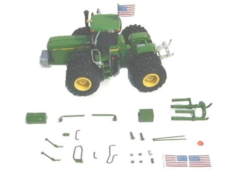 Jd 9000 Series Wheeled Tractor Detail Kit Now Includes 30 Series