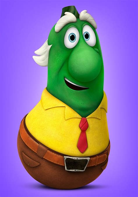 VEGGIE TALES - Ten30 Studios | Veggie tales characters, Veggie tales