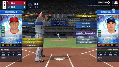 Mlb 9 Innings 23 Update Includes Latest Rosters Uniforms Stadiums